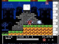 Gargoyle s Quest 2 sur Nintendo Nes